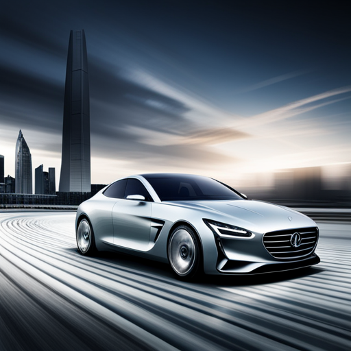 Chinese Automakers Make a Splash at Munich Auto Show, Targeting European Electric Vehicle Market